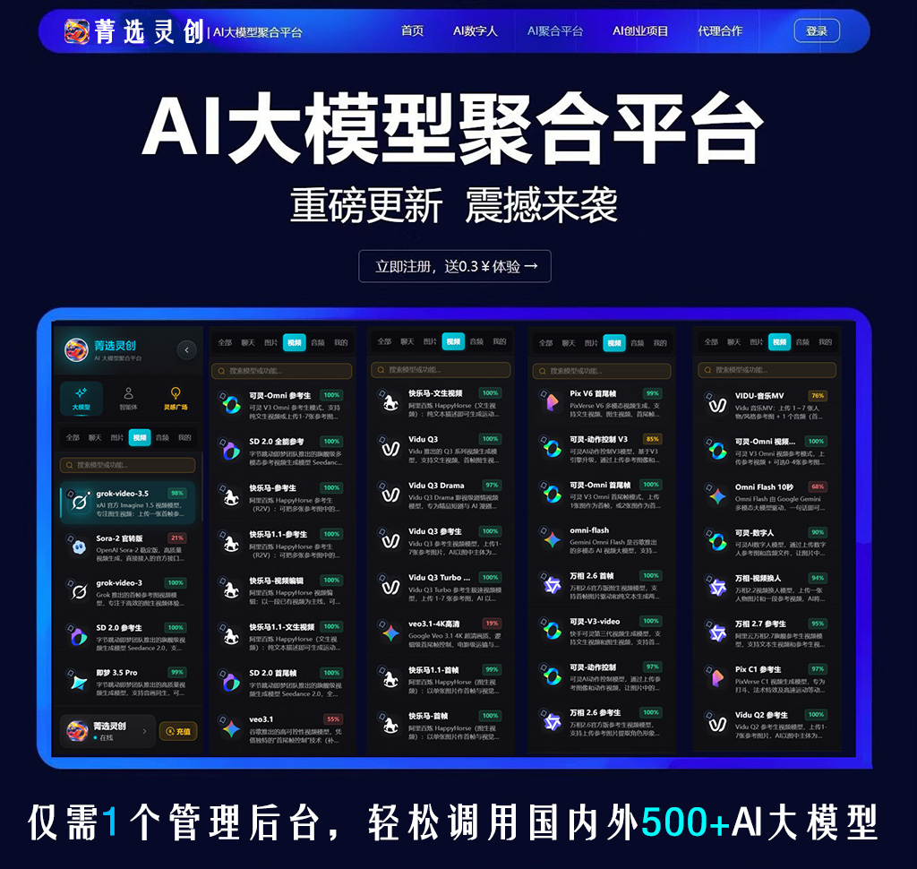 AI带货视频与视觉